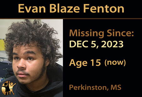 Evan Blaze Fenton