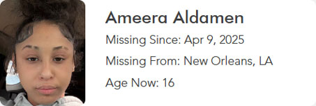 Ameera Aldamen
