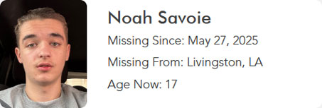 Noah Savoie